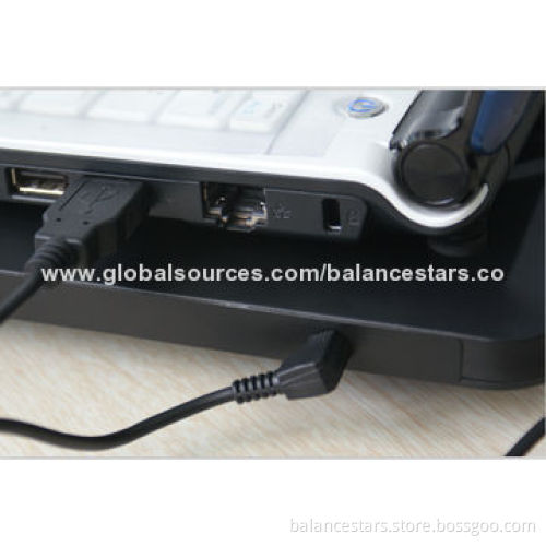 Laptop Cooling Pad / Cooler Pads, for 12~15 inchesNew